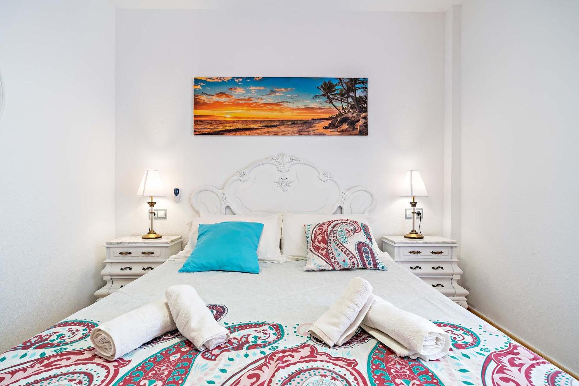 Aguamarina Golf Apartment Mojacar Exterior photo