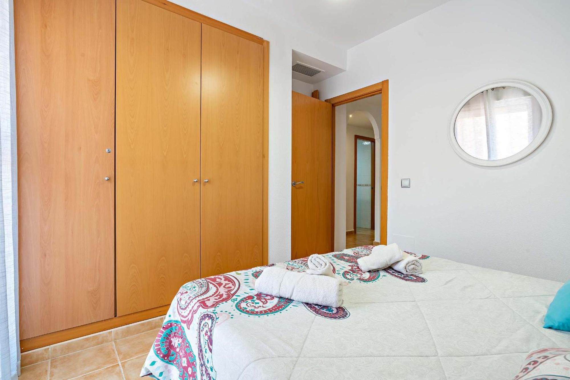 Aguamarina Golf Apartment Mojacar Exterior photo