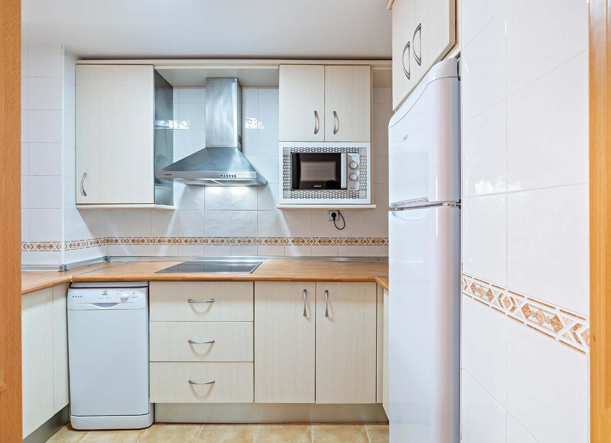 Aguamarina Golf Apartment Mojacar Exterior photo